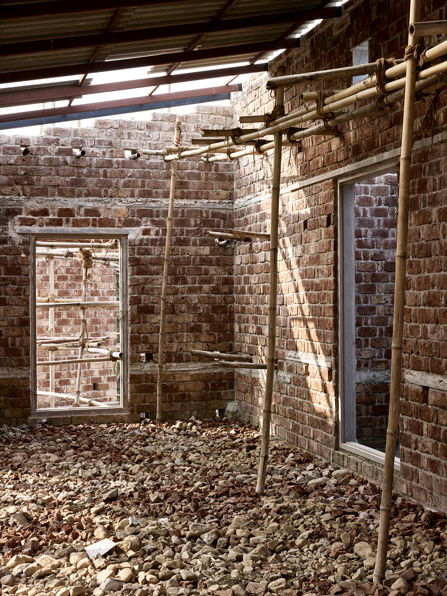 Atelier Ganga Maki, Dehradun